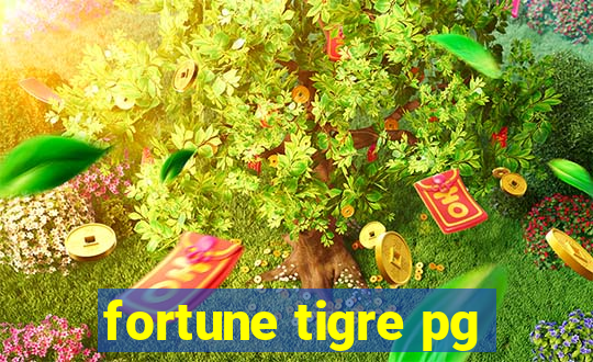 fortune tigre pg